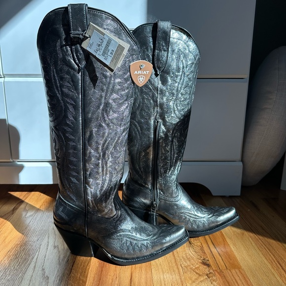 Ariat Soft Mercury Women's Boots - Picture 3 of 9